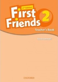First Friends 2nd ED Teachers Book 2